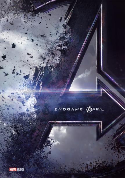 Avengers: Endgame&nbsp;
