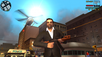 GTA: Liberty City Stories (Android)