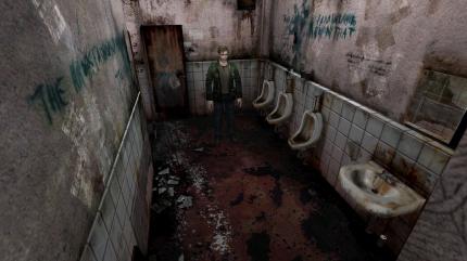 Eine höhere Auflösung, Kantenglättung und andere nachträgliche neue Filter schaden Silent Hill 2 – die Grafik wirkt zu steril.&nbsp;