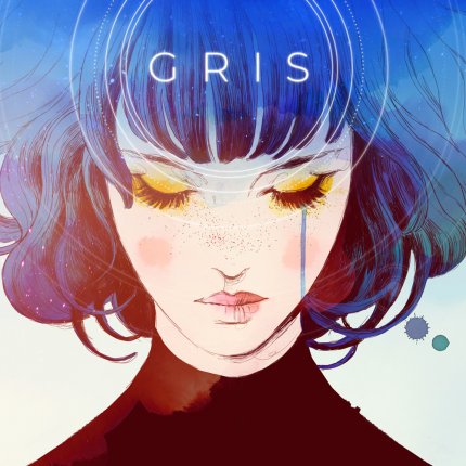 Gris erzählt eine bewegende Geschichte - ganz ohne Worte