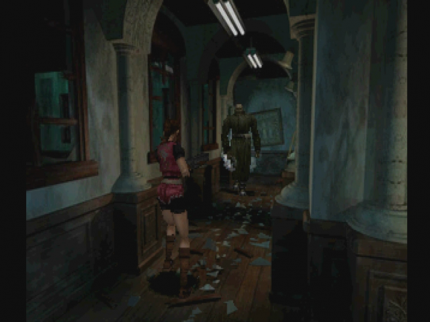 Tolles Feature: Habt ihr das Spiel durchgespielt, könnt ihr mit der zweiten Figur ein B-Szenario angehen, das unter anderem neue Gegner beinhaltet.<br>
 