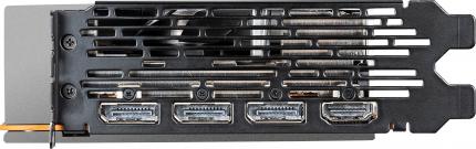 AMD Radeon VII: 3x Display Port und 1x HDMI ist bei den Referenzdesigns Standard