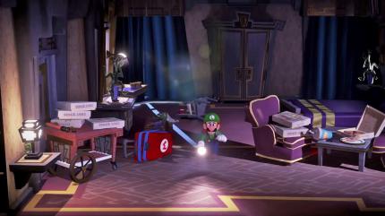Bis auf Ausnahmen enthüllt Nintendo seine neuen Spiele mit echten Spielszenen statt ständig auf CGI-Trailer zu setzen.
