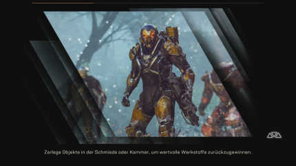 Wer Anthem spielen möchte, sollte Geduld mitbringen. Der Titel lässt euch öftmals mehrere Minuten auf einen Ladebildschirm starren.