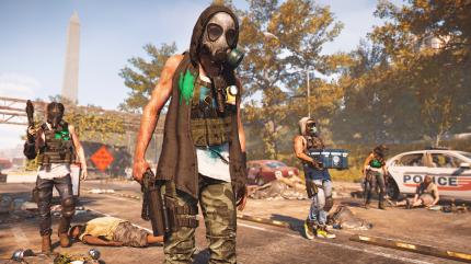 The Division 2: Offizielle Timeline. (4)