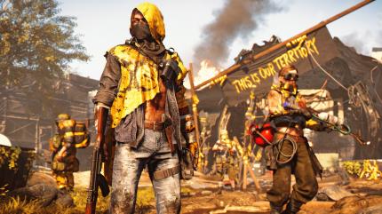 The Division 2: Offizielle Timeline. (3)