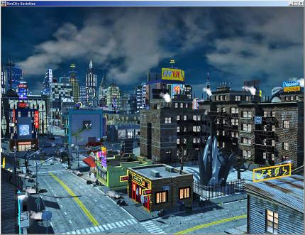 Sim City Societies erschien 2007. Es stammte allerdings nicht von Maxis, sondern von Tilted Mill. Grundsätzlich hatte es mit der Ausrichtung eines Sim City nur noch wenig gemein und vernachlässigte wirtschaftliche Aspekte des Hauptprogramms.