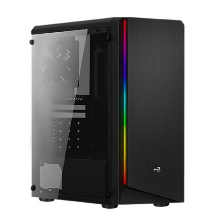 Agando agua 2666r5 rift Komlpett-PC mit Ryzen 5 2600 und Nvidia GeForce GTX 1660