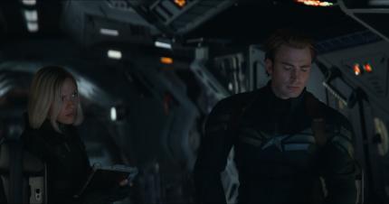 Avengers: Endgame startet am 24. April 2019.