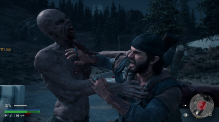 Besser als sein Ruf: Matthias hatte viel Spaß mit Days Gone.