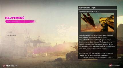 Rage 2: Exklusive Screenshots aus der PC-Version&nbsp;