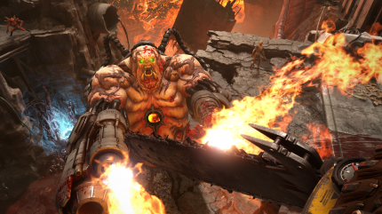 Sowohl der Ego-Shooter Doom Eternal von id Software als auch das Action-Abenteuer Assassin’s Creed: Odyssey von Ubisoft wurden als Stadia-Starttitel bestätigt. Eine 30-MBit-Leitung vorausgesetzt, soll man beide Spiele zum Stadia-Start in 4K-Auflösung bei 60 fps und in HDR spielen können.