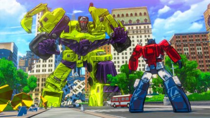 Das erstaunlich unterhaltsame Transformers: Devastation von Platinum Games wurde aus lizenzrechtlichen Querelen zwischen Activision und Hasbro im Dezember 2017 aus allen Download-Stores entfernt. Spiele in Streaming-Portalen sind vor einem solchen Schicksal ebenfalls nicht gefeit.