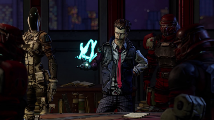 Für die Story beachten die Entwickler alle Vorgänger, auch den Adventure-Ableger Tales from the Borderlands.