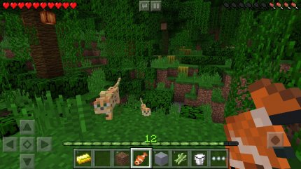 Dank Minecraft: Pocket Edition ist das beliebte Aufbauspiel seit 2011 für Smartphones, Tablets und Handhelds erhältlich. Der Zusatz Pocket Edition wurde inzwischen jedoch gestrichen. Die Mobile-Portierung ist der erfolgreichste Ableger der Reihe.