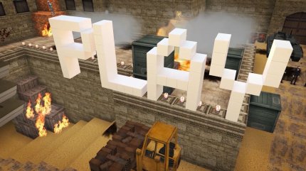 Der 2014 veröffentlichte Free2Play-Shooter Counter-Strike Nexon: Zombies basiert auf Counter-Strrike 1.6 und hat mittlerweile auch einen an Minecraft erinnernden Bau-Modus an Bord.<br>
 