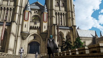 Das&nbsp;Garreg Mach Kloster spielt eine große Rolle in Fire Emblem: Three Houses.&nbsp;