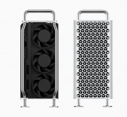 Der Mac Pro sieht nicht so teuer aus wie er ist