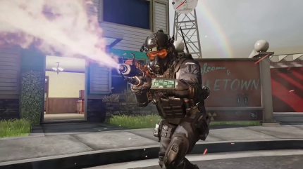 Vorschau zu Call of Duty Mobile: Vielversprechender Zwischendurch-Shooter fürs Handy