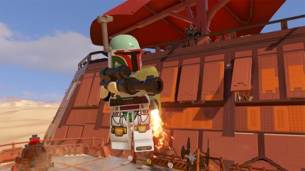 LEGO Star Wars: The Skywalker Saga in der E3-Vorschau. (1)