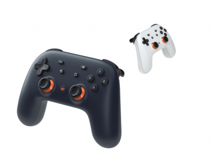 Google Stadia Controller