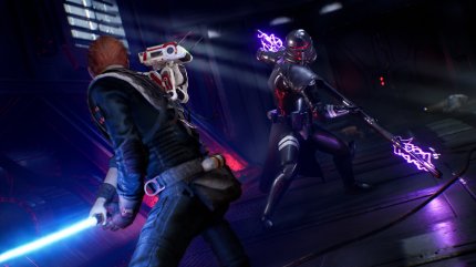 Star Wars Jedi: Fallen Order - Interview mit Respawn. (10)