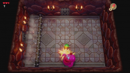 The Legend of Zelda: Link's Awakening in der E3-Vorschau: Wunderschöne Rückkehr nach Cocolint (4)