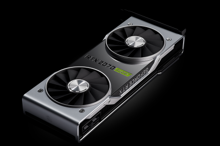 Nvidia GeForce RTX 2070 Super