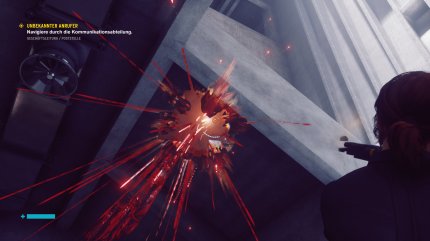 Control wurde nach Release mit mehreren DLCs versorgt, die die Brücke zu Remedys anderem Spiel 'Alan Wake' schlagen.