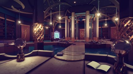 The Sojourn in der Vorschau: Interessanter Ego-Puzzler mit ansprechender Atmosphäre