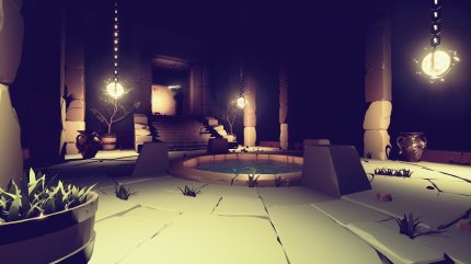 The Sojourn in der Vorschau: Interessanter Ego-Puzzler mit ansprechender Atmosphäre