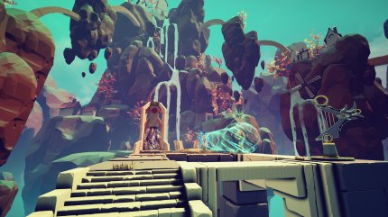 The Sojourn in der Vorschau: Interessanter Ego-Puzzler mit ansprechender Atmosphäre