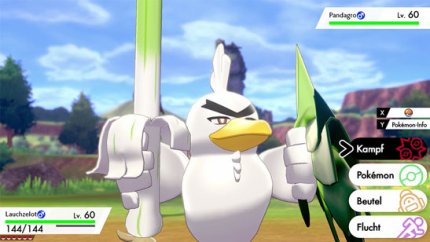 Pokémon Schwert &amp; Schild: Neue Monster, PokéCamp, Currys und mehr - Vorschau (2)
