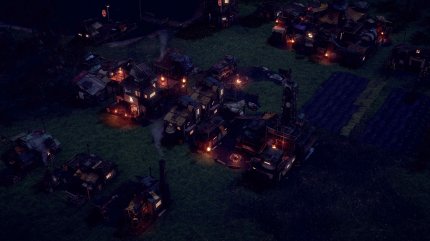 Endzone verfügt über eine Art Tag- und Nacht-Wechsel, der sich aber nicht auf den Spielablauf auswirkt.