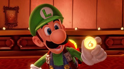Luigi's Mansion 3