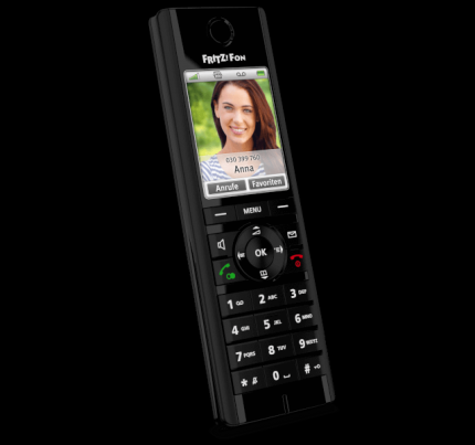 FRITZFon C5 für dien FRITZ!Boxen von AVM