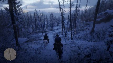 Red Dead Redemption 2 im Test: Das erhoffte Meisterwerk - Update mit PC-Wertung (2)