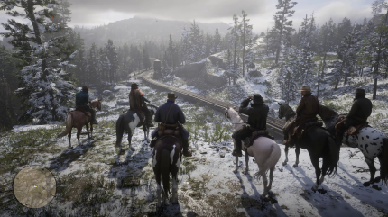 Red Dead Redemption 2