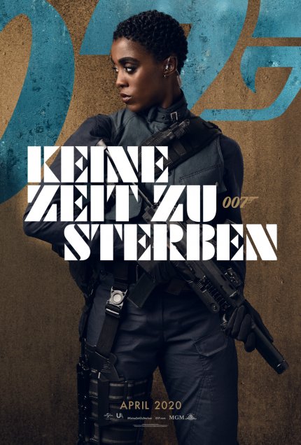 Lashana Lynch als 007