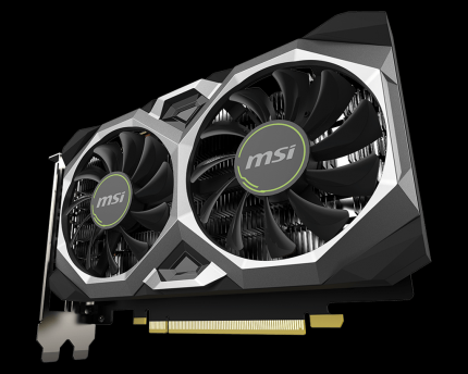 Neu dabei in der April-Betrachung: Die GeForce GTX 1650 Super und GTX 1660 Super-Reihen von Nvidia.