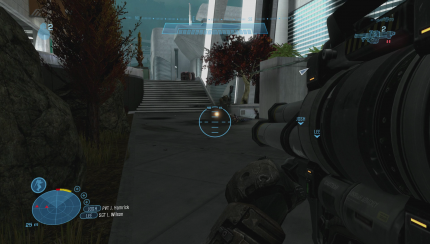 In Halo: Reach gibt es auch wieder fette Wummen aller Art!