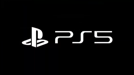 Das Logo für die Playstation 5.