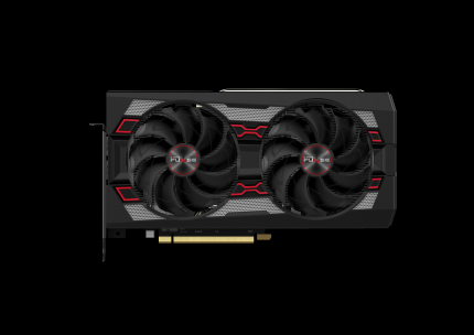 Die Sapphire Pulse Radeon RX 5600 XT aus dem 800-Euro-PC von Agando