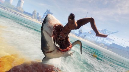 Maneater: Maneater in der Hands-on-Vorschau: Dieser Hai hat euch zum Fressen gern! (12)
