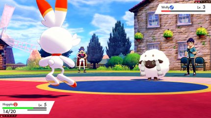 Da können auch die teils sehr putzigen neuen Monsterchen nicht drüber hinwegtäuschen: In Schwert und Schild herrscht Poké-Armut! Erst durch den DLC werde ab dem Sommer des aktuellen Jahres neue Taschenkreaturen hinzugefügt.