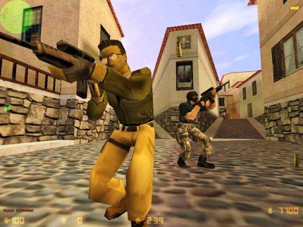 Counter Strike war Mitte der 2000er-Jahre eines der Lieblingsopfer all jener, die lautstark nach Verboten und Zensur verlangten.