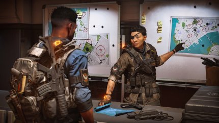 Im ersten The Division spielte Agentin Faye Lau eine zentrale Rolle. In Warlords of New York kehrt sie zurück und unterstützt uns erneut im Kampf gegen das Chaos.