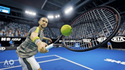 Kurz vor dem Start der diesjährigen Australien Open erschien AO Tennis 2. Den Oldie Top Spin 4 fegen die Big Ant Studios aus Melbourne damit noch nicht vom Platz, die Verbesserungen im Vergleich zum ersten Teil sind jedoch definitiv erkennbar.&nbsp;