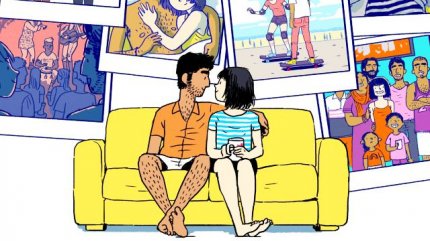Florence ist zwar „nur“ eine interaktive Graphic Novel, dem Studio Mountains gelingt es aber enorm gut, die Geschichte visuell abwechslungsreich zu präsentieren.