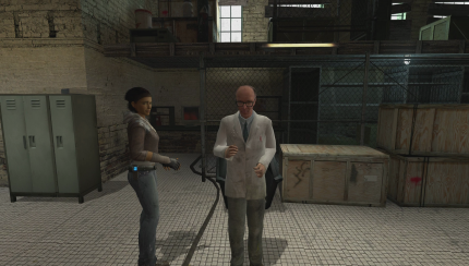 Vorbereitung auf Half-Life: Alyx - die Geschichte der Half-Life-Serie im großen Special (8)